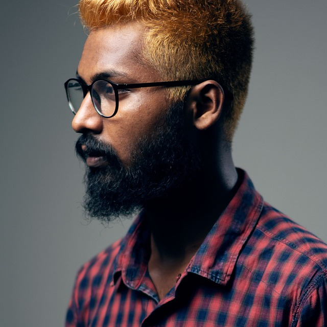 professional portrait business person